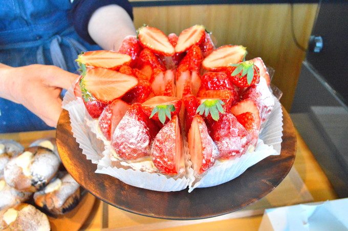 サニーサイドベイクショップ-メニュー-ショーケース4