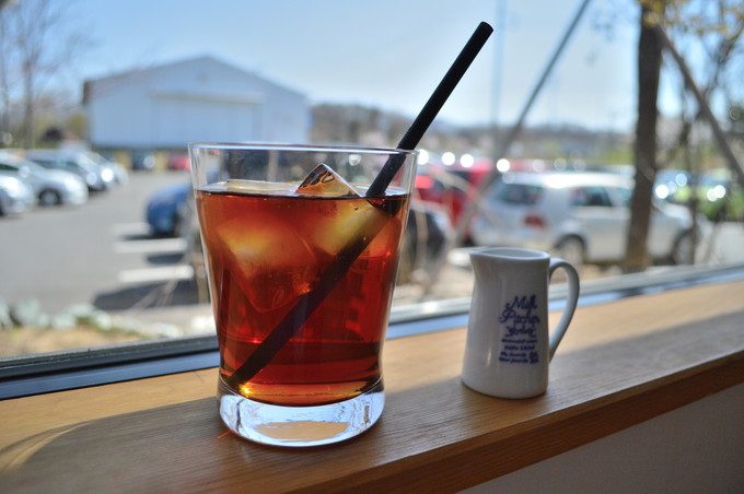 エスカルゴ-レストラン-ランチメニュー-デザートとドリンク3