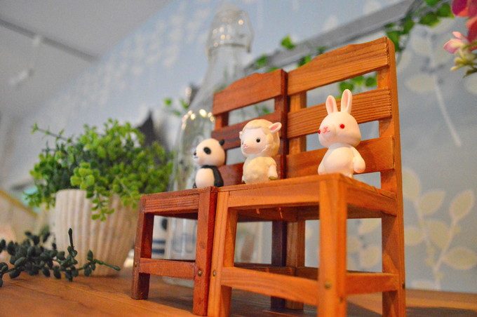 かわいい動物パンの店-shou-shou(シュシュ)-お店の小物2