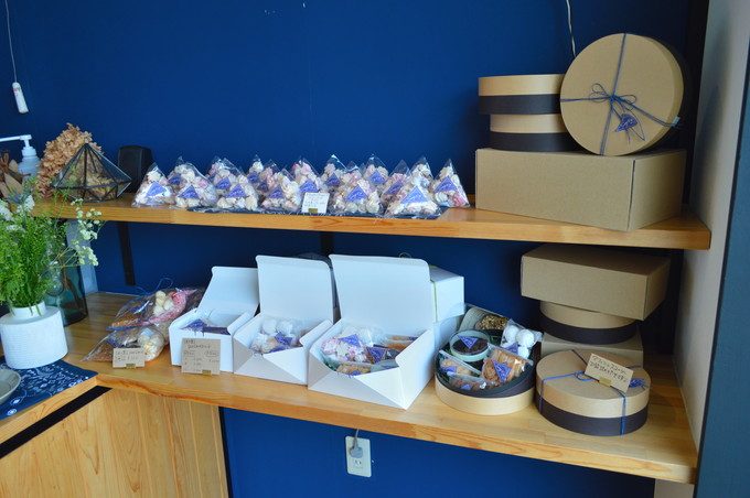 サニーサイドベイクショップ-店内の様子2