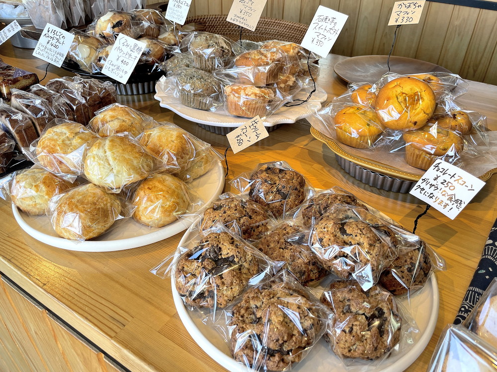 サニーサイドベイクショップ-店内③