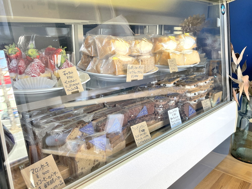 サニーサイドベイクショップ-店内①