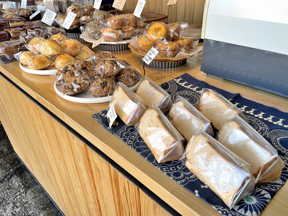 サニーサイドベイクショップ-店内②