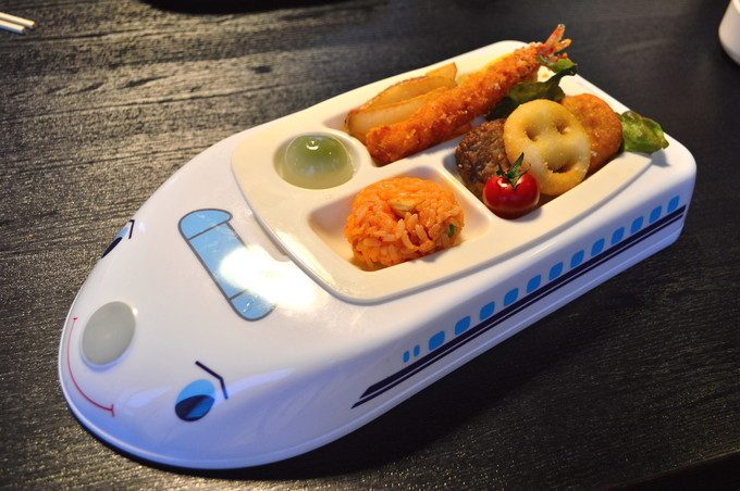 魚きがるに-注文品-お子様ランチ_01