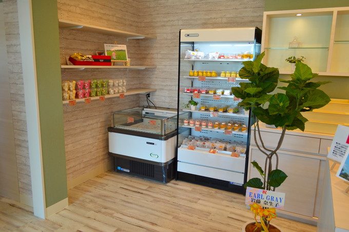 ケヤキスイーツ&ベーカリー-スイーツ