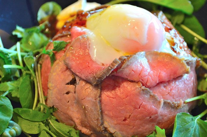 6DINING(シックスダイニング)-注文商品-ローストビーフボウル2