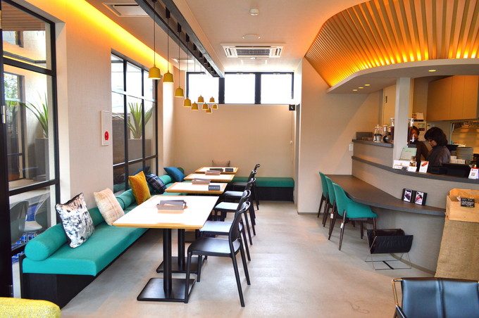 6DINING(シックスダイニング)-店内の様子-1階カカウンター