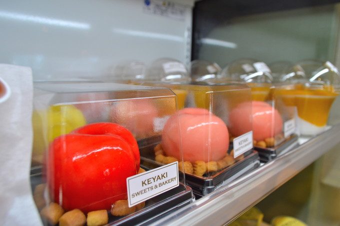 ケヤキスイーツ&ベーカリー-スイーツ-タルト