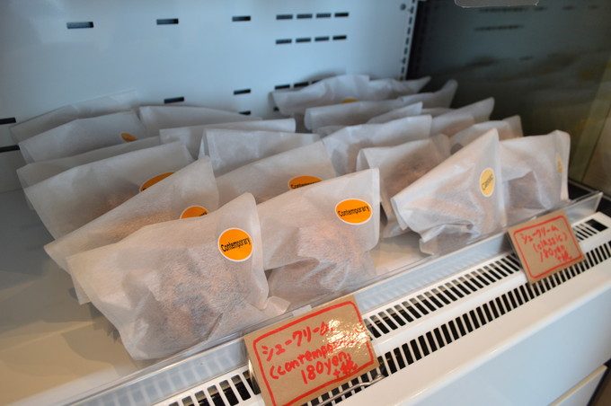 ケヤキスイーツ&ベーカリー-スイーツ-シュークリーム