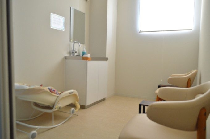 もっくる-授乳室