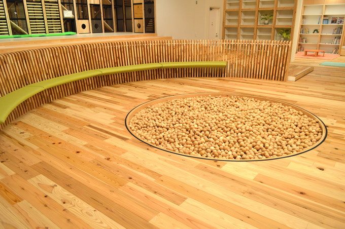 もっくる-すぎだまプールエリア-すぎだまプール