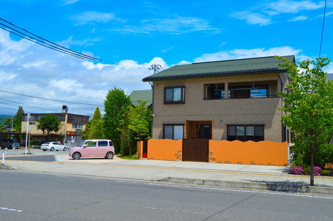 デジョワ(D.joie MANPEI)-駐車場