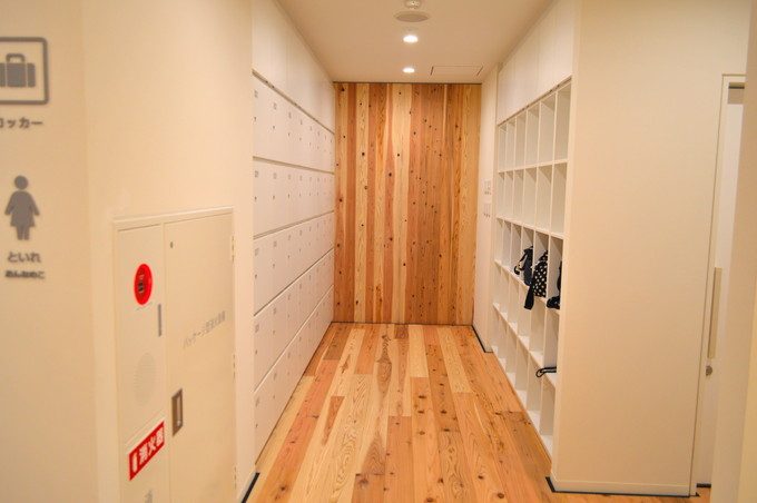 もっくる-利用の手順-ロッカー