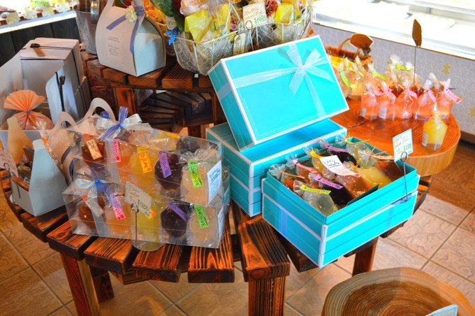 デジョワ(D.joie MANPEI)-メニュー-ジュレ