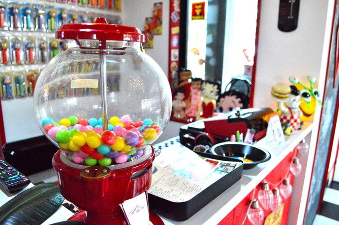 ハッピージャックディナー店内の様子3