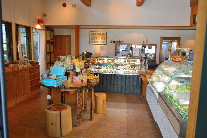 デジョワ(D.joie MANPEI)-店内の様子1