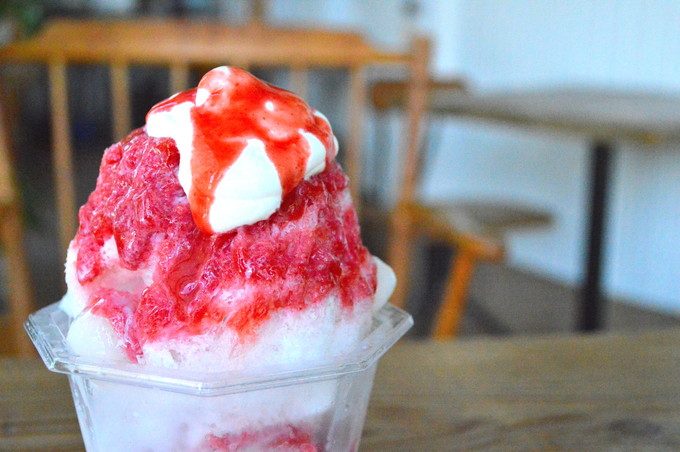 デジョワ(D.joie MANPEI)-かき氷