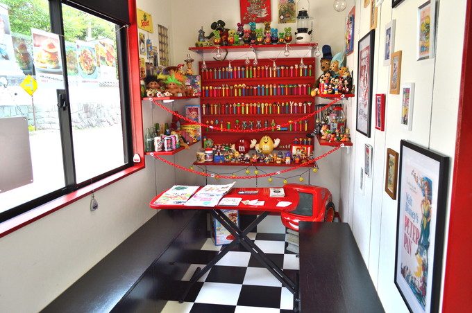 ハッピージャックディナー店内の様子1