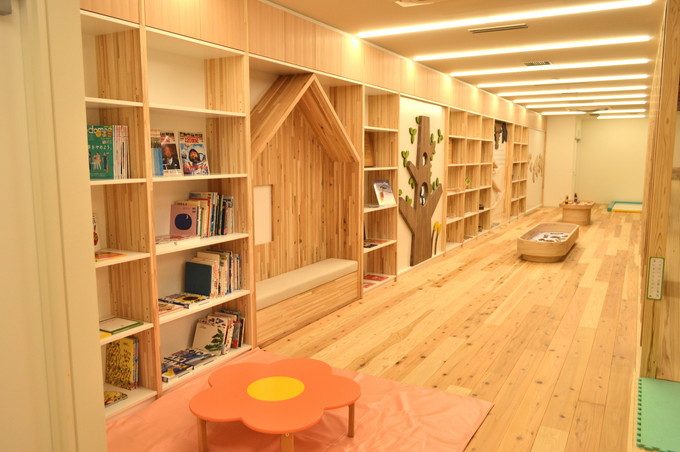 もっくる-ひろすけコーナー-全景