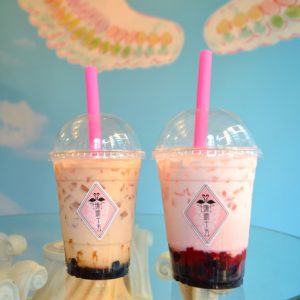 食レポ】タピオカ専門店「珊瑚十五（さんごじゅうご）」｜山形市旅篭町