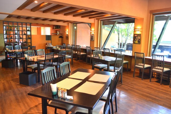 ユニテカフェ-店内-店内の様子1