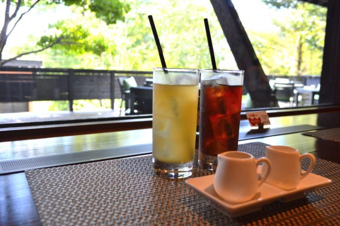 ユニテカフェ-注文-ドリンク