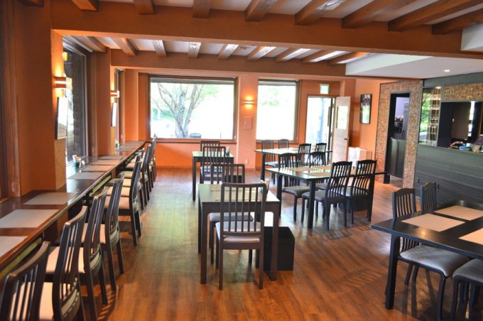 ユニテカフェ-店内-店内の様子2