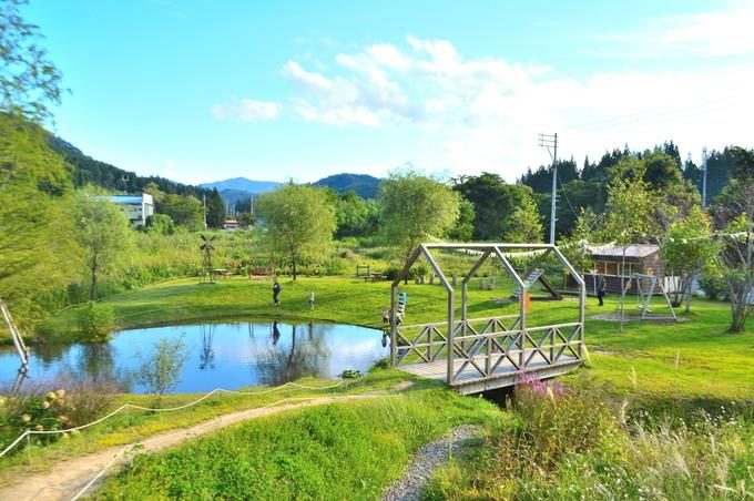 ウフウフファーム-キッズガーデン