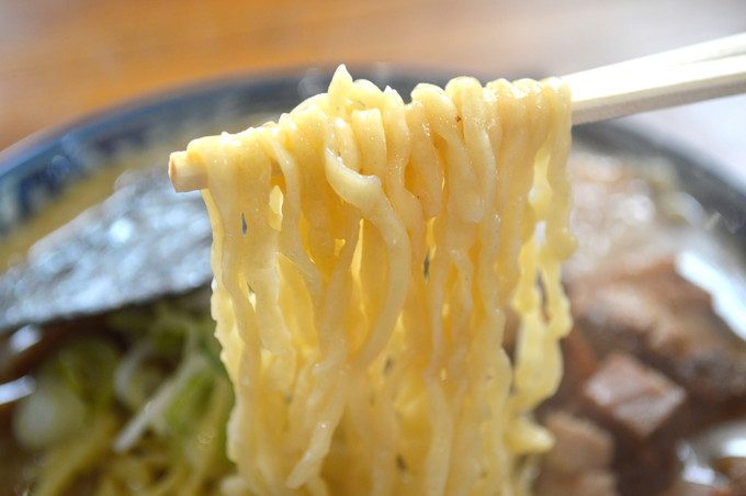 そば処春馬中華そば3