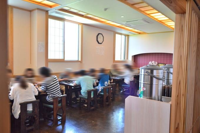 肉そば一寸亭本店（ちょっとてい）-店内の様子3