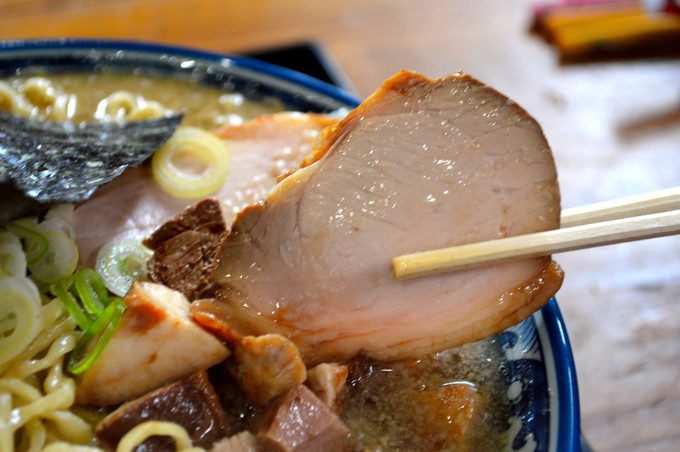 そば処春馬中華そば5