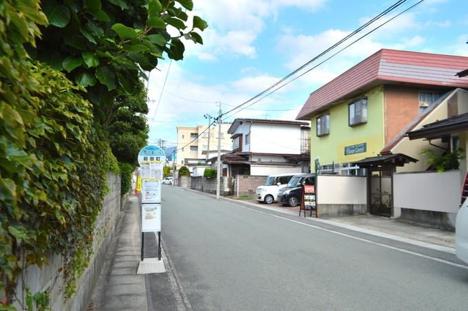 フレーバーグリーン-お店の位置
