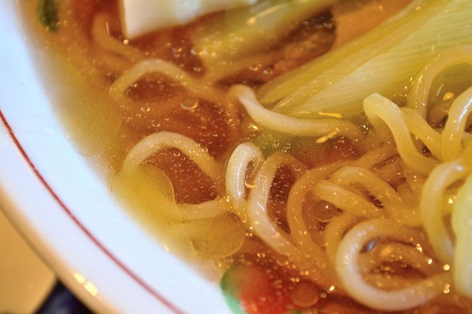 肉そば一寸亭本店（ちょっとてい）-注文-とり中華冷4