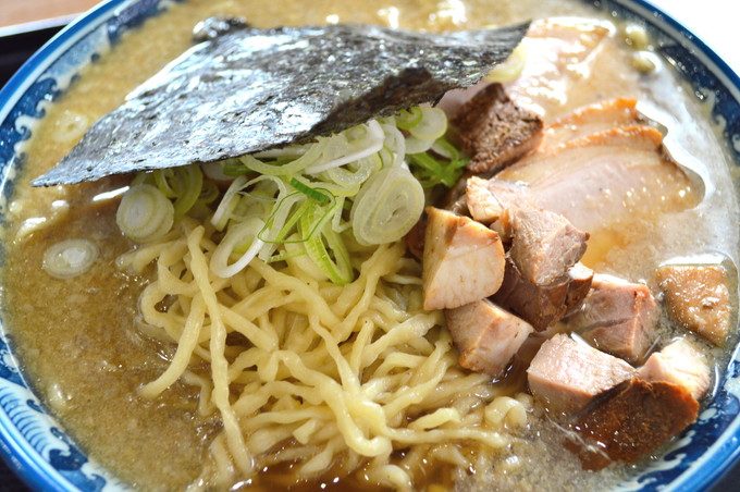 そば処春馬中華そば2