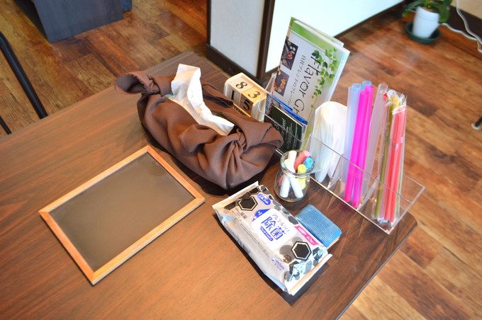 フレーバーグリーン-店内の様子3