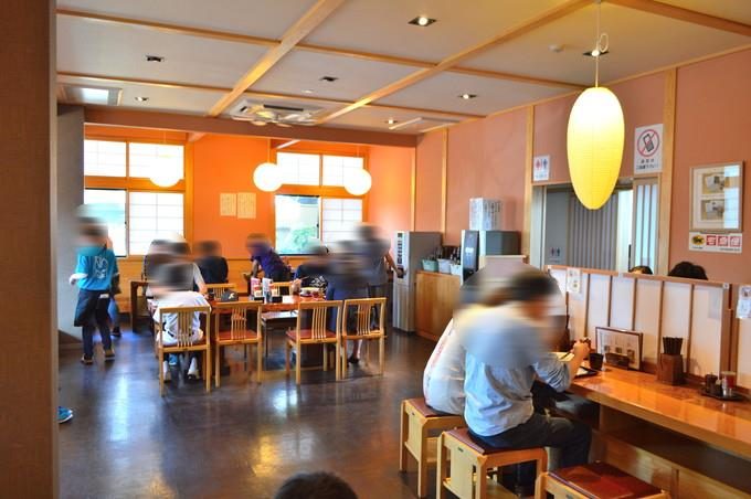 肉そば一寸亭本店（ちょっとてい）-店内の様子2