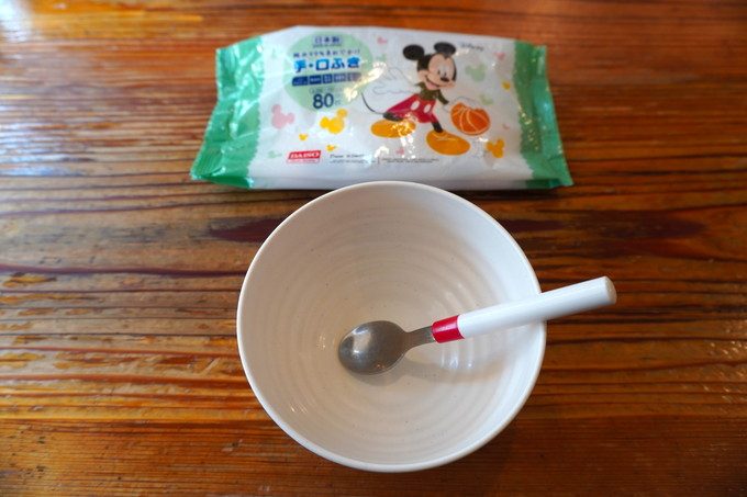 華蕎麦春馬ー子どもサービス