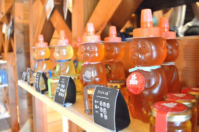 カフェ豆の木-雑貨等2