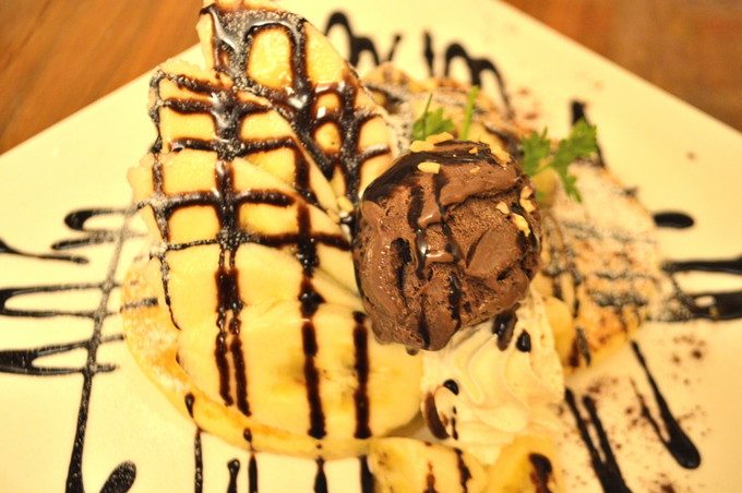 ドラゴンカフェ-カフェ-パンケーキ