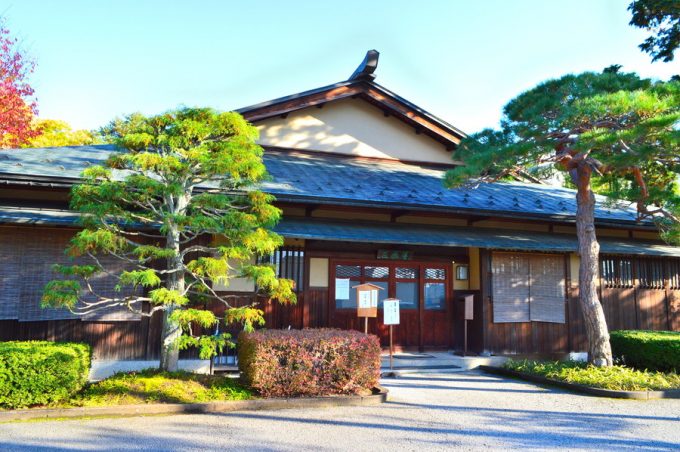 もみじ公園-清風荘1