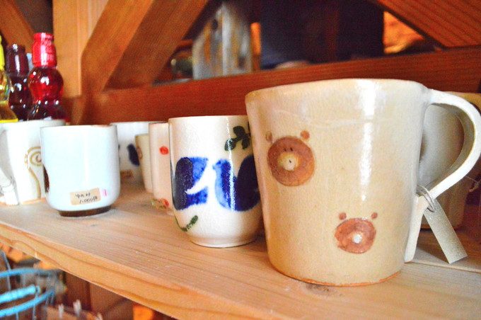 カフェ豆の木-雑貨等7