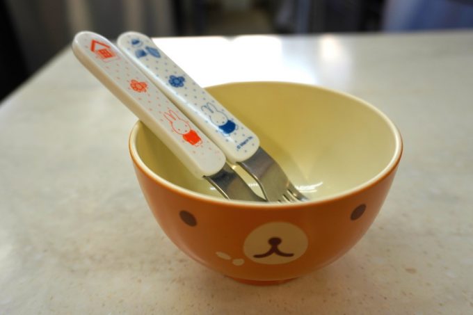琥珀堂-ぐっと山形店-子ども用食器