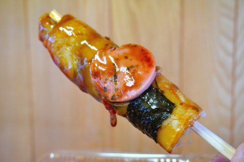 どんどん焼き天-どんどん焼き1