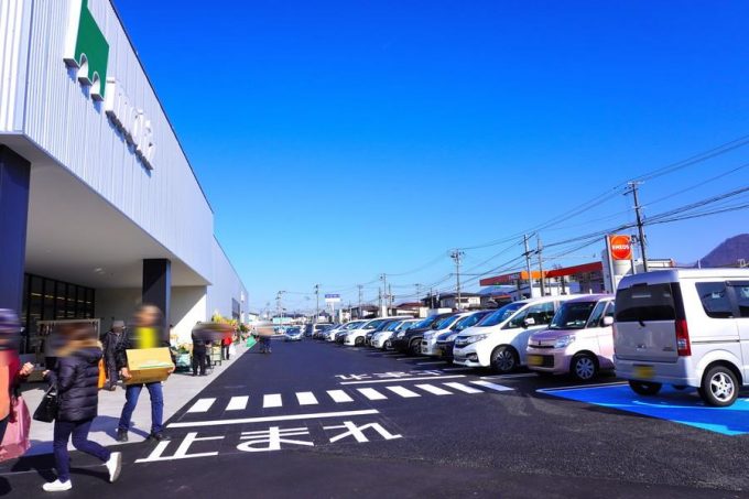 moh's（モーズ）-駐車場1