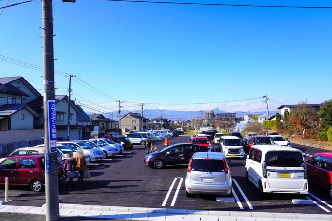 moh's(モーズ)-駐車場3