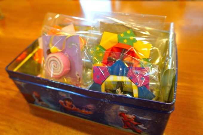 麺屋春馬-子ども用サービス-プレゼント