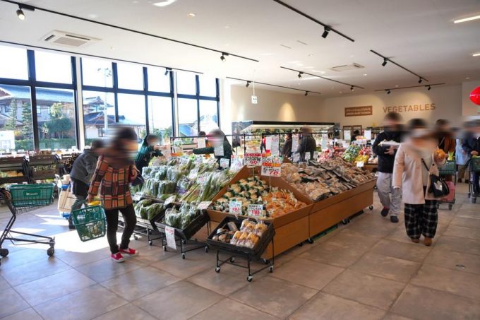 moh's(モーズ)-店内の様子-グリーンショップはらだ