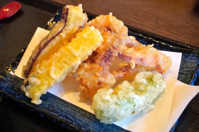 肉そば舞鶴-食レポ-舞鶴セット2-2