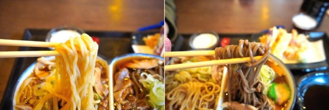 肉そば舞鶴-食レポ-舞鶴セット2-8