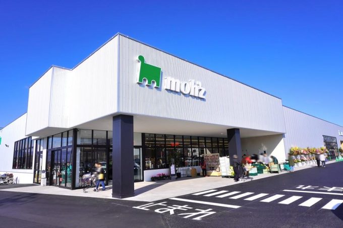 moh's(モーズ)-お店の外観